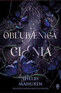 Oblubienica cienia - Mahurin Shelby - ebook