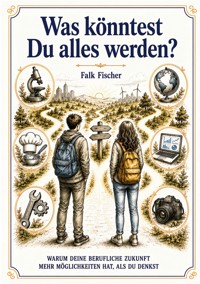 Was könntest Du alles werden? - Falk Fischer - ebook