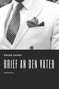 Brief an den Vater - Franz Kafka - ebook