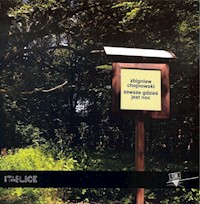 Zawsze gdzieś jest noc - Chojnowski Zbigniew - książka