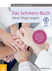 Das Schmerz-Buch - Prof. Dr. med. Matthias Karst - ebook