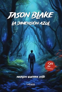 Jason Blake - Marlon Guerra Soto - ebook