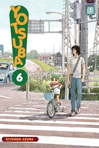 Yotsuba! #06 - Azuma Kiyohiko - książka