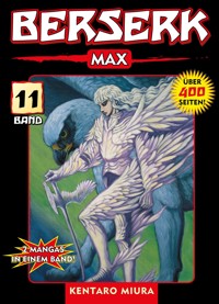 Berserk Max, Band 11 - Kentaro Miura - ebook