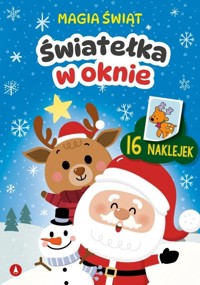 Magia świąt. Światełka w oknie - zbiorowa praca - książka