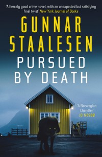 Pursued by Death - Staalesen Gunnar - ebook