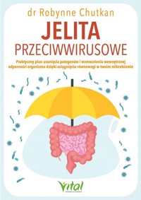 Jelita przeciwwirusowe - Robynne Chutkan - książka