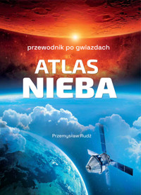 Atlas nieba - Przemysław Rudź - książka