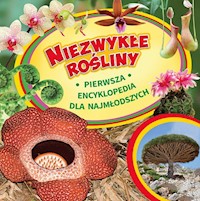 Niezwykłe rośliny - I.W.Twarina - książka