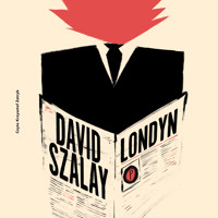 Londyn - David Szalay - audiobook