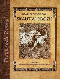 Skaut w obozie - Gibess Stanisław - książka