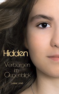 Hidden - Luisa Lind - ebook