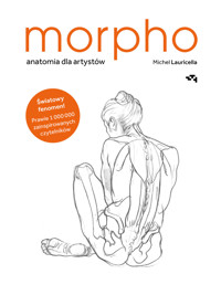 Morpho. Anatomia dla artystów - Michel Lauricella - książka