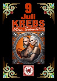9.Juli, mein Geburtstag - Andreas Kühnemann - ebook