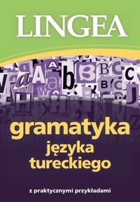 Gramatyka języka tureckiego -  - książka