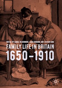 Family Life in Britain, 1650–1910 - - ebook