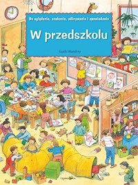 W przedszkolu - Wandrey Guido - książka