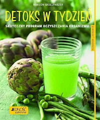 Detoks w tydzień - Marion Grillparzer - książka
