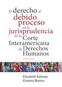 El derecho al debido proceso en la jurisprudencia de la Corte Interamericana de Derechos Humanos - Elizabeth Salmón - ebook