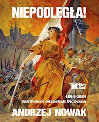 Niepodległa! - Andrzej Nowak - książka