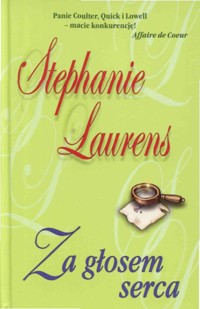 Za głosem serca - Stephanie Laurens - ebook