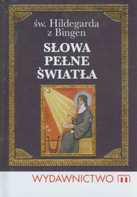 Słowa pełne światła -  - książka