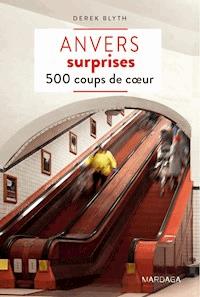 Anvers surprises - Derek Blyth - ebook