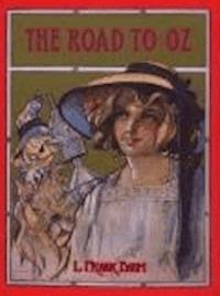 The Road to Oz - Lyman Frank Baum - darmowy ebook