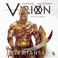 Virion. Pustynia - Andrzej Ziemiański - ebook + audiobook