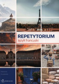 Repetytorium Język francuski - Kruszewska Katarzyna - książka