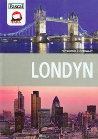 Londyn Przewodnik ilustrowany - Adam Dylewski - książka