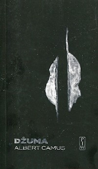 Dżuma - Albert Camus - ebook + audiobook + książka