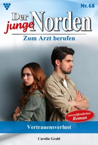Vertrauensverlust - Carolin Grahl - ebook