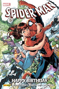SPIDER-MAN - Happy Birthday - J. Michael Straczynski - ebook