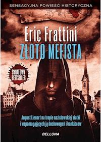 Złoto mefista - Eric Frattini - ebook