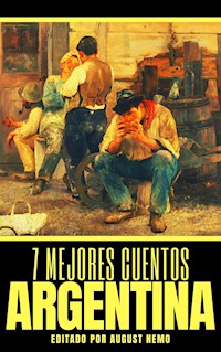 7 mejores cuentos - Argentina - Roberto Arlt - ebook