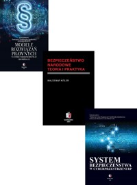 Cyberbezpieczeństwo Jako Filar Bezpieczeństwa Narodowego - Katarzyna Chałubińska-Jentkiewicz,Agnieszka Brzostek,Waldemar Kitler,Katarzyna Badźmirowska-Masłowska - ebook