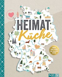 Heimatküche - NGV Verlag - ebook
