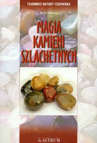 Magia kamieni szlachetnych - Brusius Hedy - książka