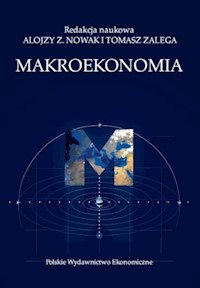 Makroekonomia -  - książka