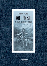 Rok polski - Zygmunt Gloger - książka