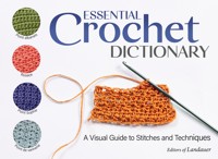 Essential Crochet Dictionary - Sophie Martin - ebook