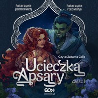 Ucieczka Apsary. Część 1 - Katarzyna Rutowska, Katarzyna Podstawek - ebook + audiobook