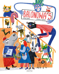Balonowa 5 - Mikołaj Pasiński - książka