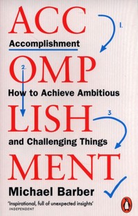 Accomplishment - Barber Michael - książka