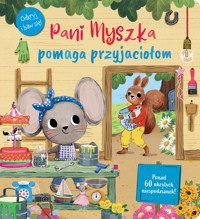 Pani Myszka pomaga przyjaciołom - zbiorowa praca - książka