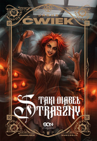 Taki diabeł straszny - Jakub Ćwiek - ebook