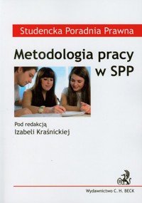 Metodologia pracy w SPP -  - książka