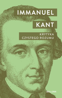 Krytyka czystego rozumu - Kant Immanuel - ebook + książka