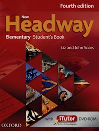 New Headway Elementary Student's Book + DVD-ROM - Soars Liz, Soars John - książka